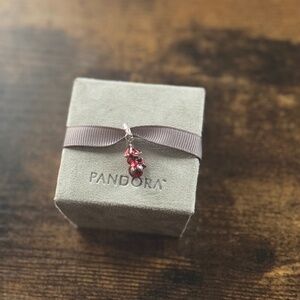 Pandora Spider-Man charm
